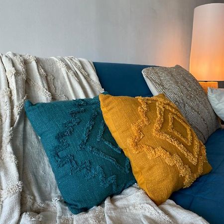 « Le Bellevue » By P&T Apartman Canet-en-Roussillon Kültér fotó