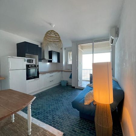 « Le Bellevue » By P&T Apartman Canet-en-Roussillon Kültér fotó