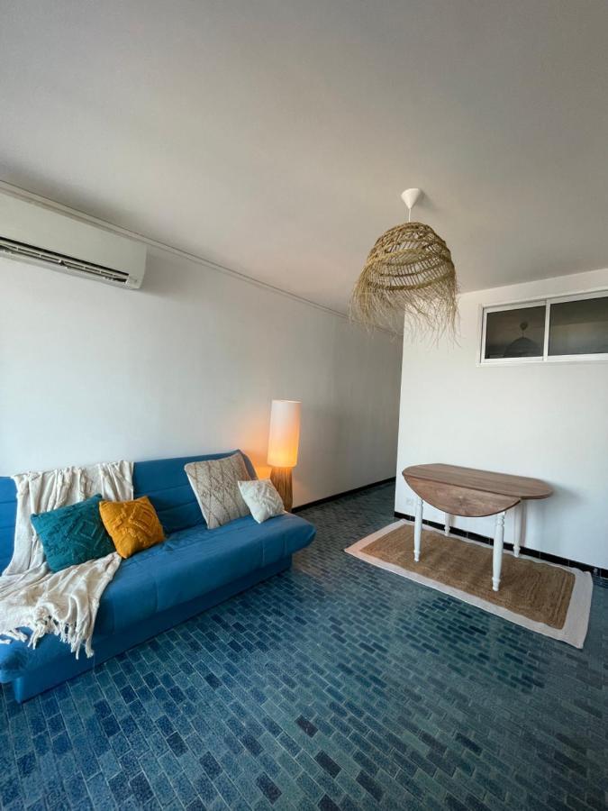 « Le Bellevue » By P&T Apartman Canet-en-Roussillon Kültér fotó
