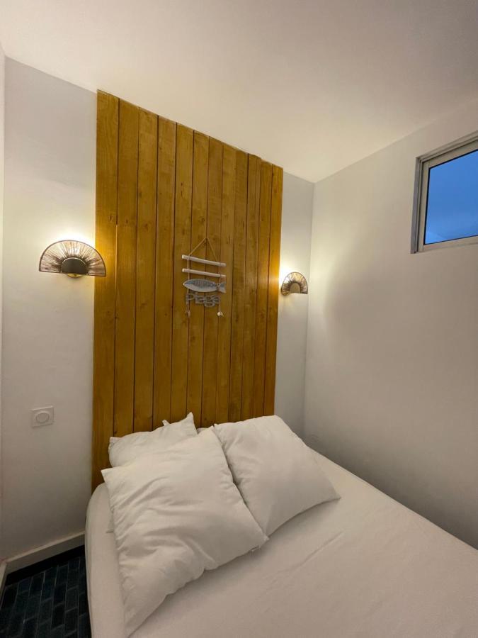 « Le Bellevue » By P&T Apartman Canet-en-Roussillon Kültér fotó