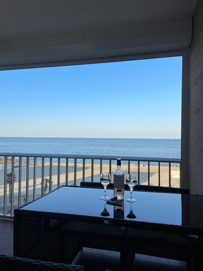 « Le Bellevue » By P&T Apartman Canet-en-Roussillon Kültér fotó