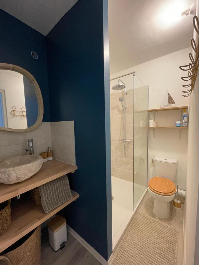 « Le Bellevue » By P&T Apartman Canet-en-Roussillon Kültér fotó