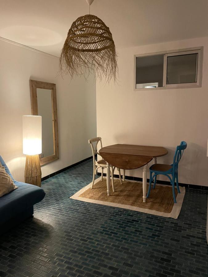 « Le Bellevue » By P&T Apartman Canet-en-Roussillon Kültér fotó