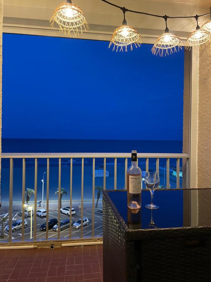 « Le Bellevue » By P&T Apartman Canet-en-Roussillon Kültér fotó