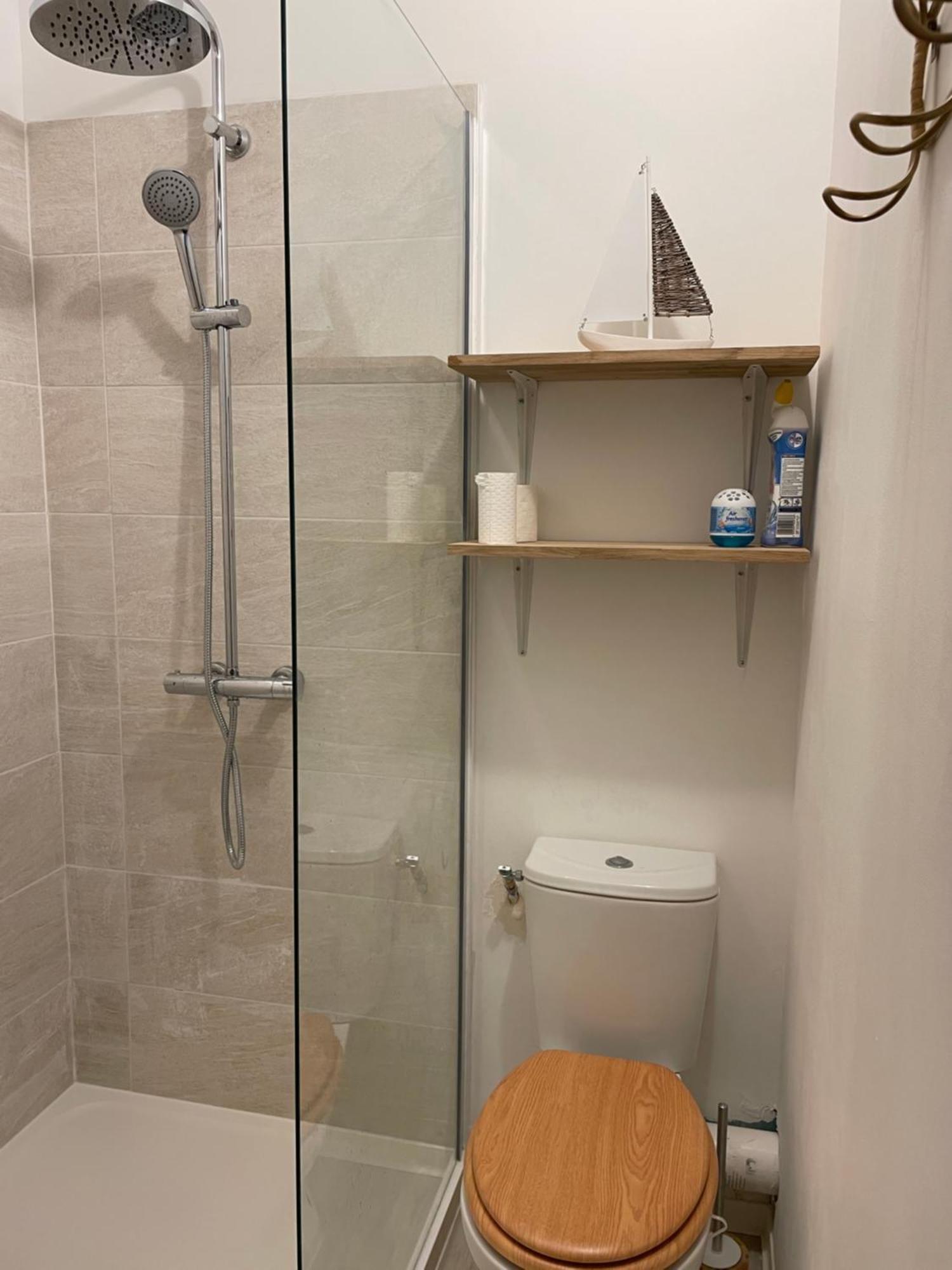 « Le Bellevue » By P&T Apartman Canet-en-Roussillon Kültér fotó